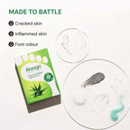 Raaga Professional Aloe Vera Pedicure And Manicure 63Gm