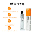 Loreal Majirel 8.3 Light Blondee With Gold 50Ml