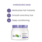 MATRIX BIOLAGE HYDRATING MASQUR 500MLD .