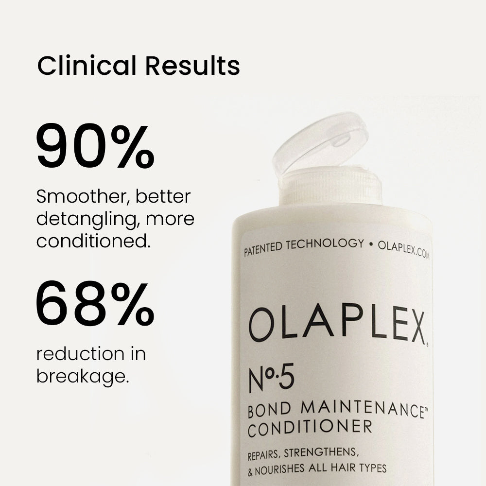 ಓಲಾಪ್ಲೆಕ್ಸ್ ಸಂಖ್ಯೆ 5 ಬಾಂಡ್ ನಿರ್ವಹಣೆಯನ್ನು ಬಲಪಡಿಸುವ ಕಂಡಿಷನರ್ (100ml)