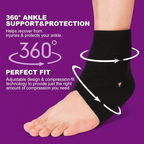 ALYV Ankle Support Wrap