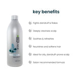Matrix Biolage Advanced Scalppure Shampoo (1000Ml)