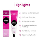 Matrix Socolor 6.62 6Rv (Red Violet Dark Blonde) 90g