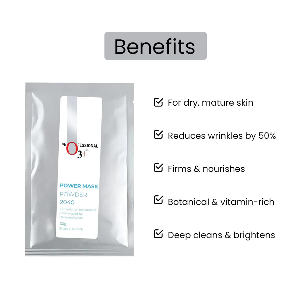 O3+ Caviar Nourishing Peel Off Mask 2040_340 150g