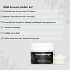 Cosmetologie Keracare mask 200g