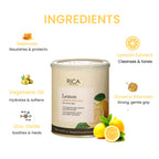 Rica Lemon Wax 800 Ml
