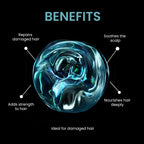 L'Oreal Paris Professional Hair Spa Detox Creambath (490 G)