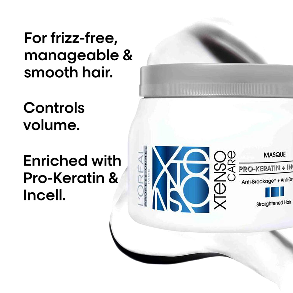 LOREAL PROF. XTENSO CARE MASK 500ML .