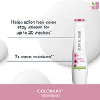 MATRIX BIO COLORLAST SHAMPOO 400ML .