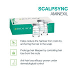 MATRIX BIO SCALP HAIR TREATMENT 10*6 MLD