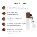 Majirel 7.35 Blonde With Mahogany Gold 50Ml