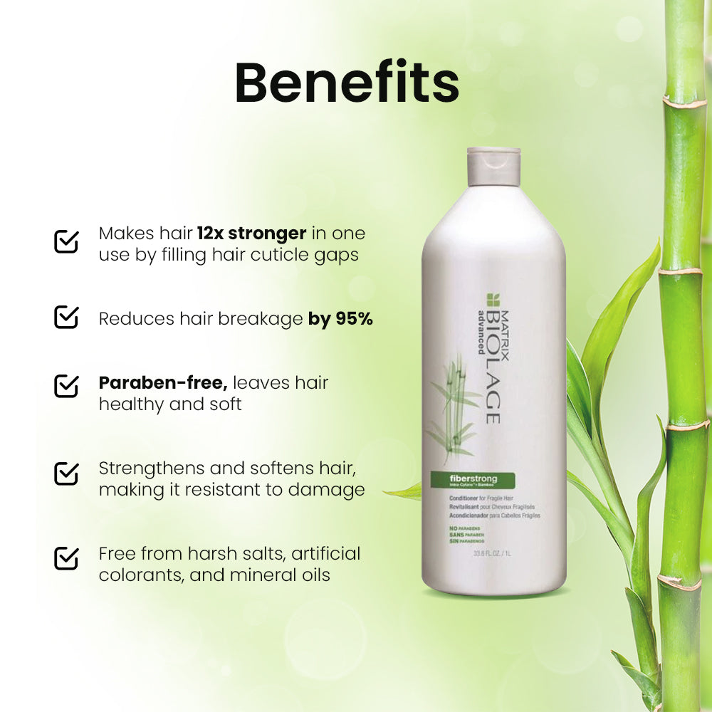 Matrix Biolage Advanced Fiberstrong Conditioner -1000 Ml