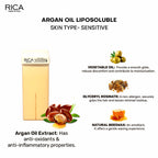 Rica Argan Refill Wax 100Ml