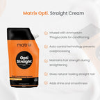 MATRIX OPTISCULPT STRAIGHT CREAM NORMAL 625ML .