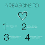 O3+ Sea White Facial Kit Pack of 4