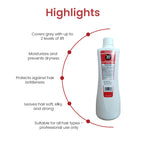 MATRIX OXYDANT 20VOL 1000ML .