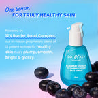 Dot & Key Blueberry Hydrate 12% Barrier Boost Face Serum 30ml