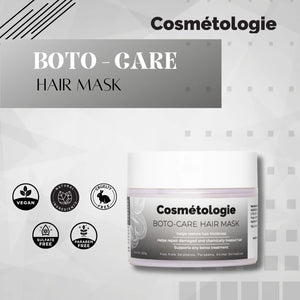 Cosmetologie BotoCare Hair Mask 200g