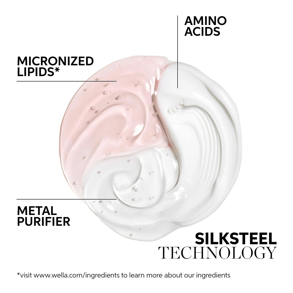 ವೆಲ್ಲಾ ವೃತ್ತಿಪರರ ಫ್ಯೂಷನ್ ತೀವ್ರ ದುರಸ್ತಿ ಶಾಂಪೂ 250 ಎಂಎಲ್