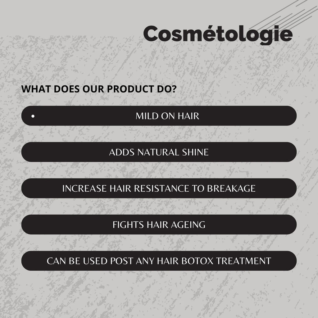 Cosmetologie Botocare Shampoo 300ml
