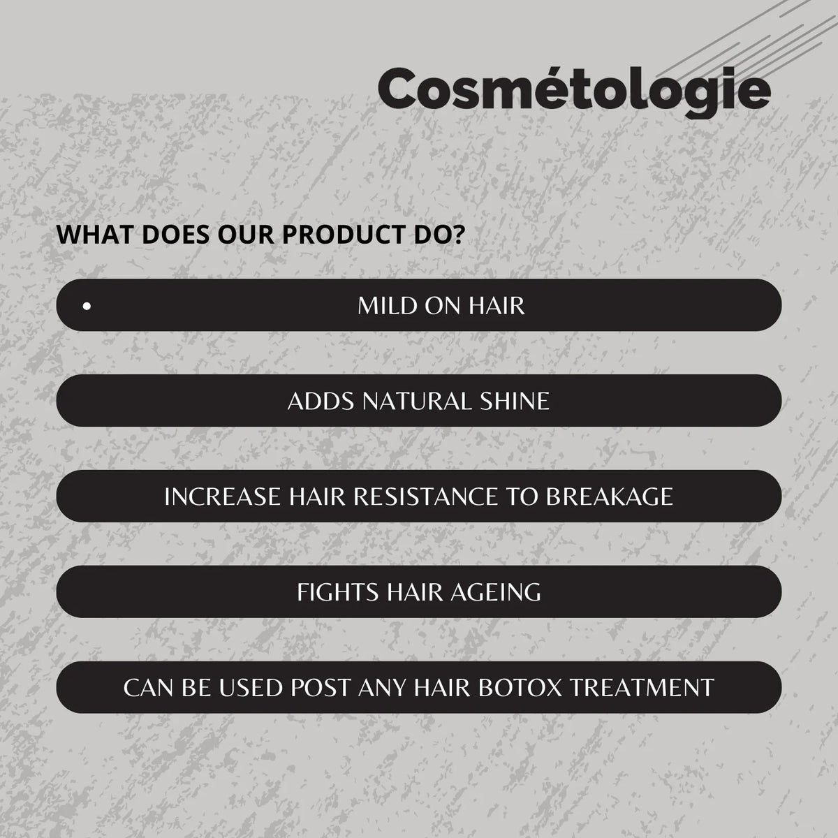 Cosmetologie Botocare Shampoo 300ml