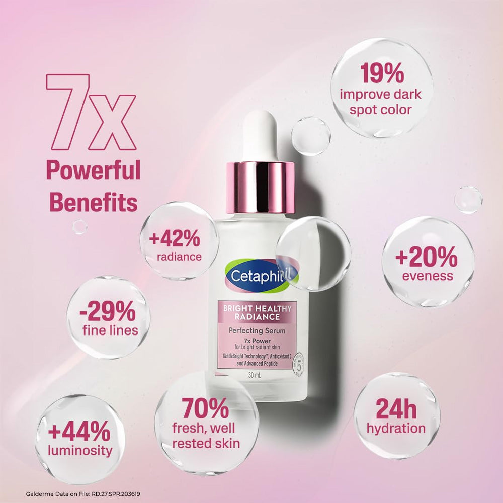 Cetaphil Bright Healthy Radiance Perfecting Serum 30Ml