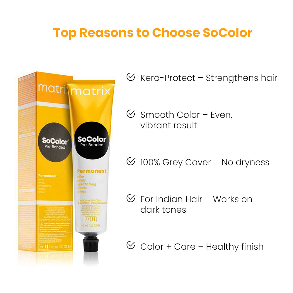 Matrix Socolor SR-RV 85ml – GLANZZKART PRIVATE LIMITED