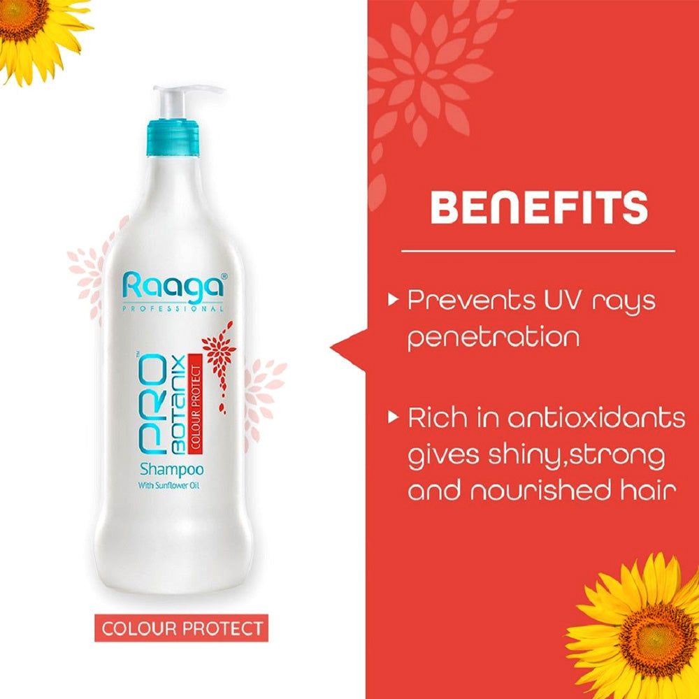 Raaga Professional Pro Botanix Colour Protect Conditioner 1000ml