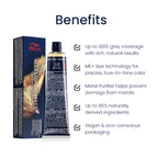 ವೆಲ್ಲಾ ವೃತ್ತಿಪರರು ಕೊಲೆಸ್ಟನ್ ಪರ್ಫೆಕ್ಟ್ ಪ್ಯೂರ್ ನ್ಯಾಚುರಲ್ಸ್, 22/0