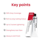 LOREAL MAJIREL HAIR COLOR LIGHT EXT RED BROWN 5.62 50ml