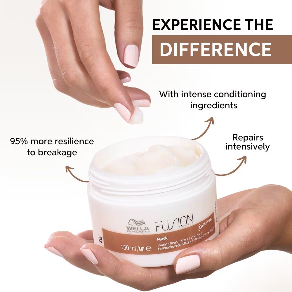 Wella Professionals Fusion Intense Repair Mask150Ml