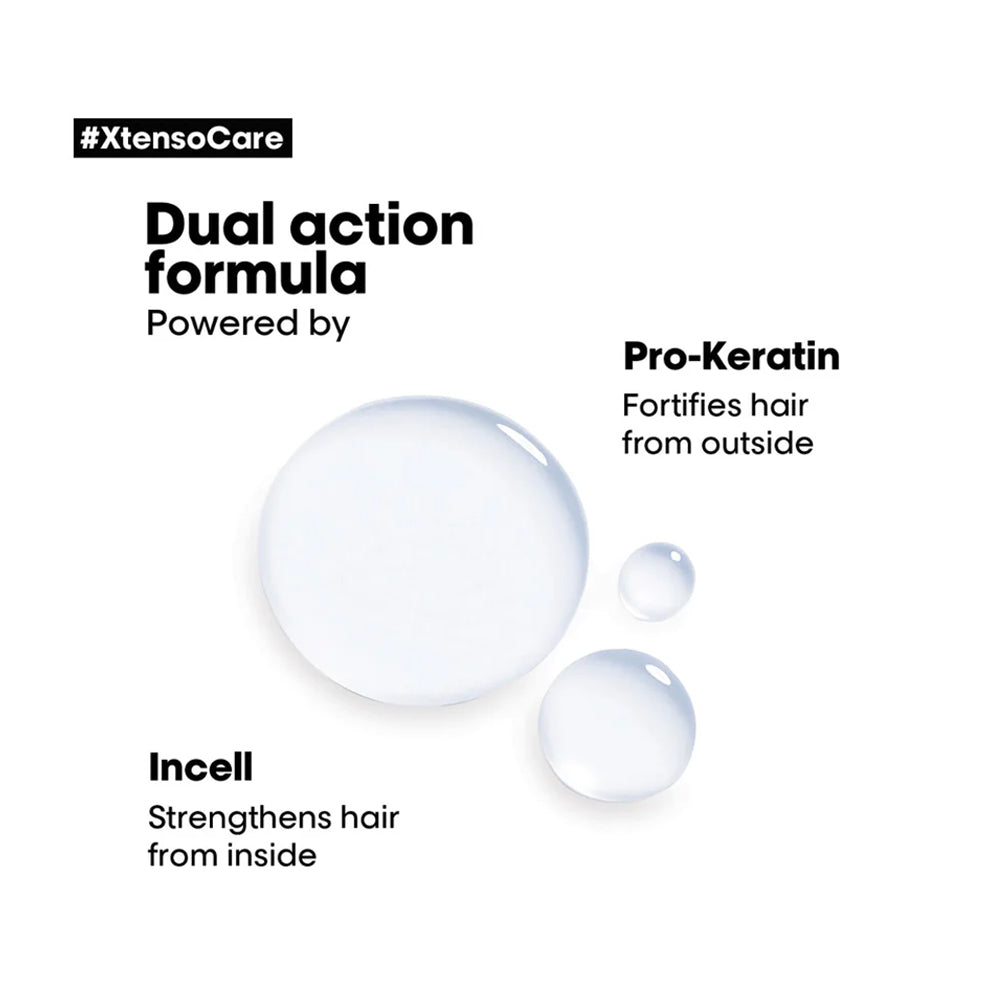 LOREAL XTENSO CARE SHAMPOO 1500ML .