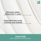 Matrix Biolage Advanced Scalppure Dandruff Conditioner (196Gm) - For Dandruff Control