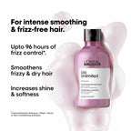 लोरियल लिस अनलिमिटेड शैम्पू 300Ml