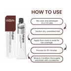 L'Oreal Professionnel Paris Majirel - 8.31 (Ash Golden Light Blonde)_420