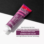 Raaga Professional Pro 10 Express Permanent Hair Color- 6 Dark Blonde 90g