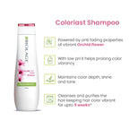 MATRIX BIO COLORLAST SHAMPOO 200MLDF .