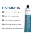 Loreal Majirel Cc 7.17 Blondee with Matt Ash 50 Ml