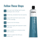 Loreal Majirel Cc 7.11 Colour Tube 50Ml