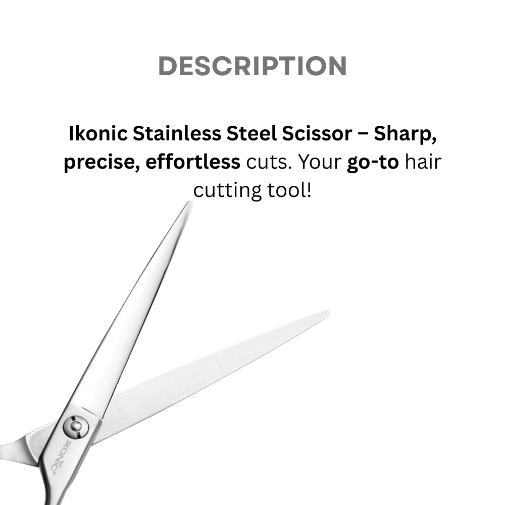 Ikonic Barber Scissor - Ik - F1-70