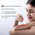 रागा स्ट्रॉबेरी वैक्स 800 ग्राम