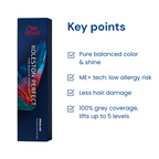 Wella Professionals Koleston Perfect 0/88 Intense Pearl Permanent