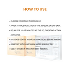 Lotus Professional 4 Layers Advanced Radiance Facialkit (5 X 75.6 G)