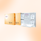 Lotus Professional 4 Layers Advanced Radiance Facialkit (5 X 75.6 G)