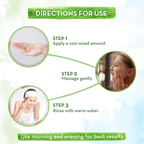 Mamaearth Tea Tree Facewash for acne & pimples 100ml