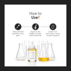 MINIMALIST FRIZZ CONTROL COMPLEX SPF 30 HAIR SERUM 50ML