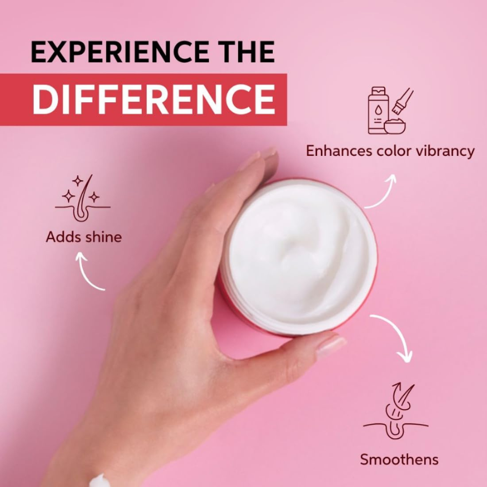 Wella Professionals Invigo Color Brilliance Vibrant Mask 150Ml