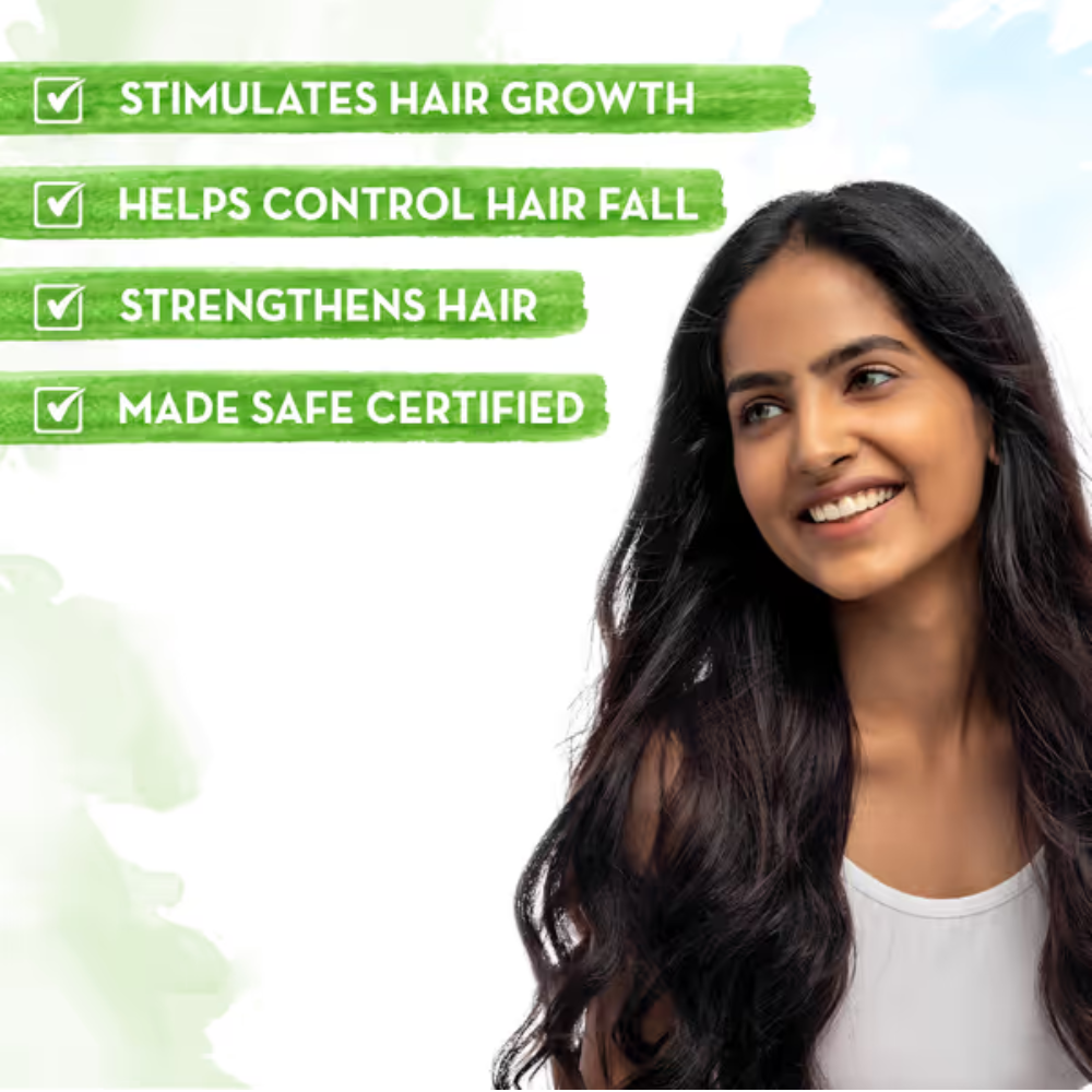 Mamaearth Rosemary Hair Growth Oil With Rosemary & Methi Dana (100ml)