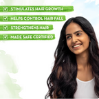 Mamaearth Rosemary Hair Growth Oil With Rosemary & Methi Dana (100ml)