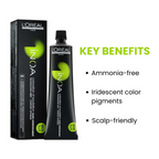 इनोआ 6.34 डार्क ब्लोंड विद कॉपर गोल्ड 50Ml